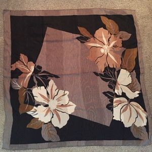 Beautiful boutique Silk scarf